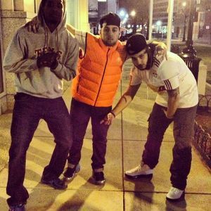 Meet your Posher, Omar